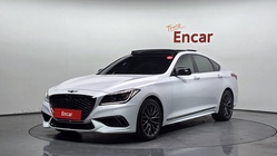 Genesis G80 2018