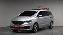 Kia Canival 2018