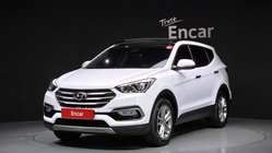 Hyundai Santa Fe 2016