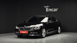 BMW 7 Series 2016