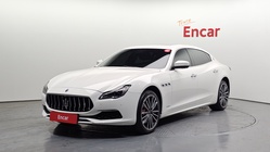 Maserati Quattroporte 2020