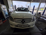 Mercedes-Benz C-Class 2011