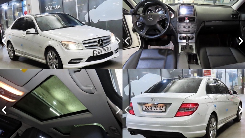 Mercedes-Benz C-Class