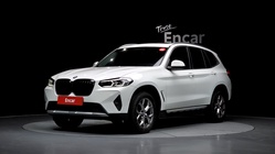 BMW X3 2021