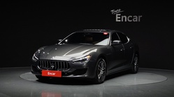 Maserati Ghibli 2018