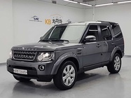 Land Rover Discovery 2016