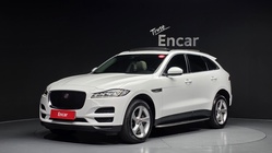 Jaguar F-Pace 2020