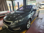 Kia K5 2011