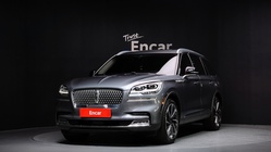 Lincoln Aviator 2021