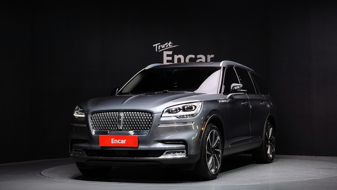 Lincoln Aviator 2021