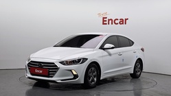 Hyundai Avante 2016