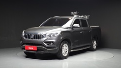 Ssangyong Rexton 2019