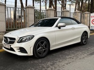 Mercedes-Benz C-Class 2021