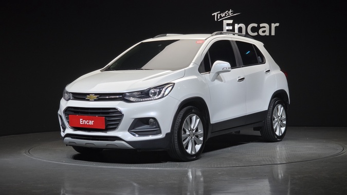 Chevrolet Trax 2018