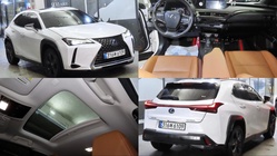 Lexus UX 2019