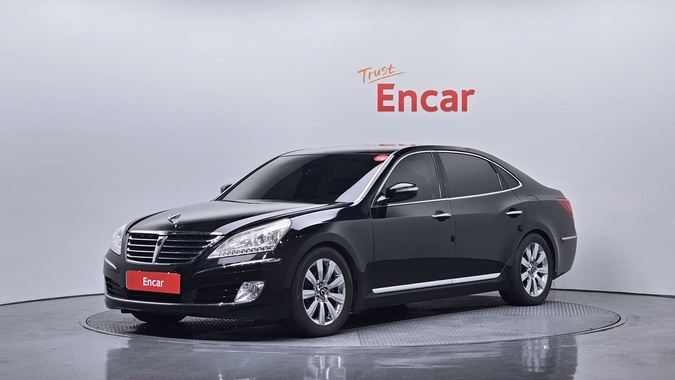 Hyundai Equus 2012