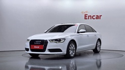Audi A6 2014