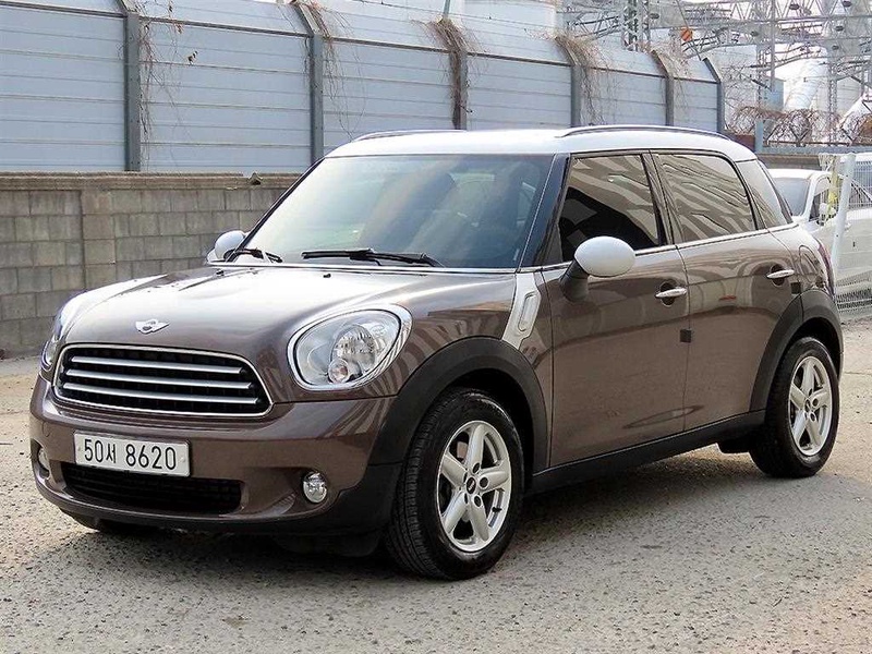 MINI Countryman