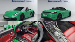 Porsche 718 2018
