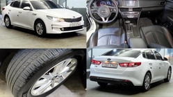 Kia K5 2015