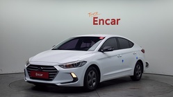 Hyundai Avante 2016