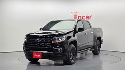 Chevrolet Colorado 2022