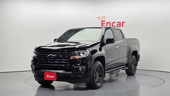 Chevrolet Colorado 2022