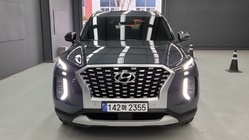 Hyundai Palisade 2020