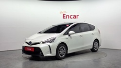 Toyota Prius 2015