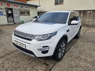 Land Rover Discovery Sport 2017
