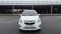 Chevrolet Spark 2012
