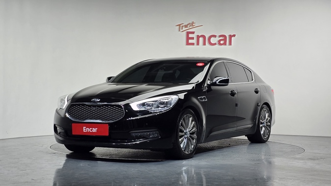 Kia K9 2018