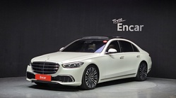 Mercedes-Benz S-Class 2021
