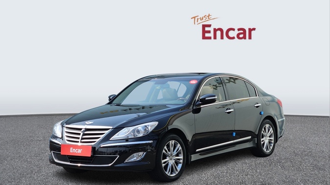 Hyundai Genesis 2014