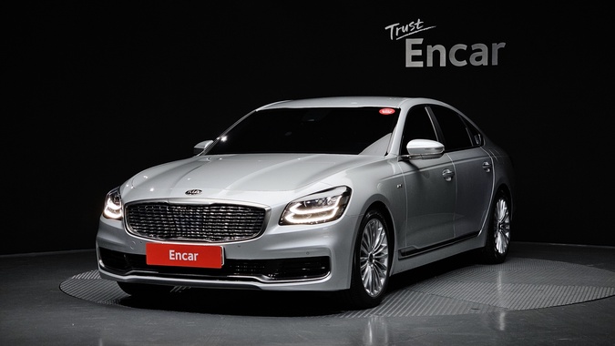 Kia K9 2018