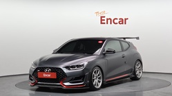 Hyundai Veloster 2022