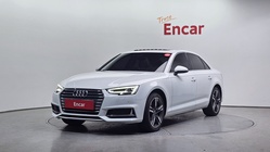 Audi A4 2019