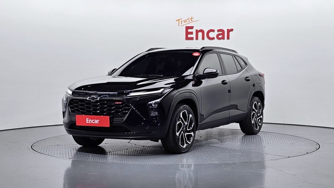 Chevrolet Trax 2023