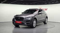 Jaguar F-Pace 2017