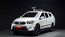 Ssangyong KORANDO 2018