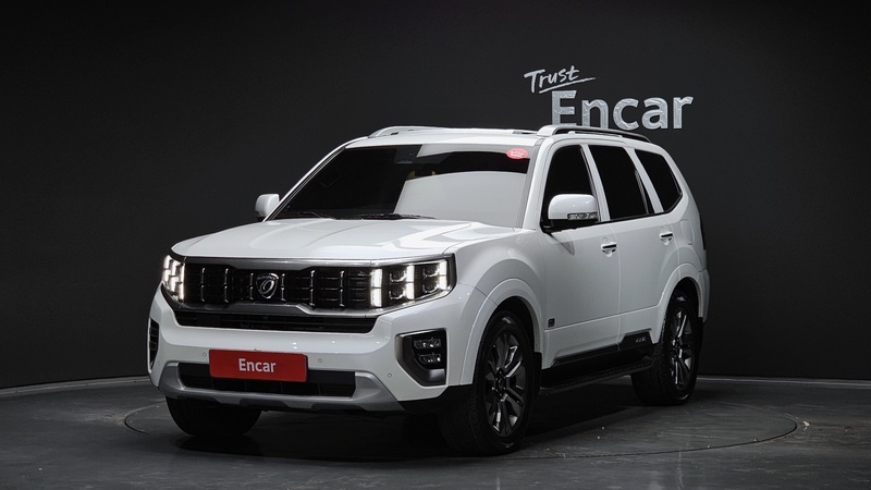 Kia Mohave