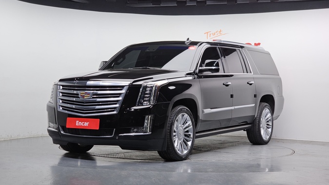 Cadillac Escalade 2019