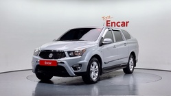 Ssangyong KORANDO 2012