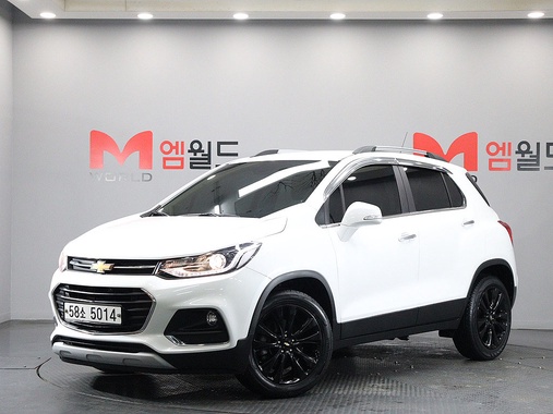 Chevrolet Trax 2019