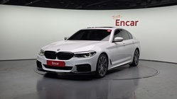 BMW 5 Series 2019