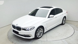 BMW 5 Series 2018