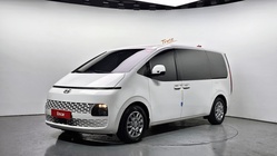 Hyundai Staria 2021