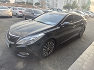 Hyundai Grandeur 2013