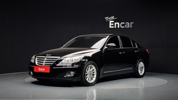 Hyundai Genesis 2010