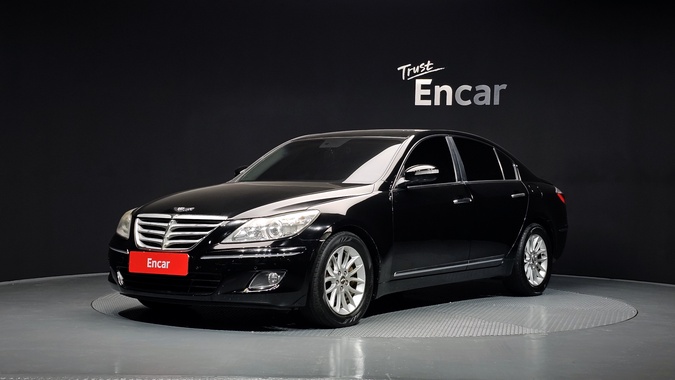 Hyundai Genesis 2010